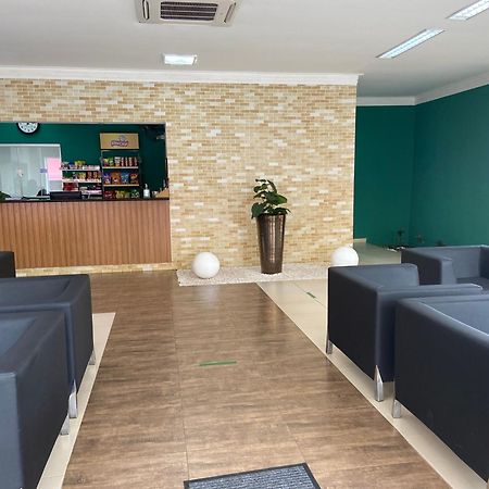 Perola Verde Hotel 比里吉 外观 照片