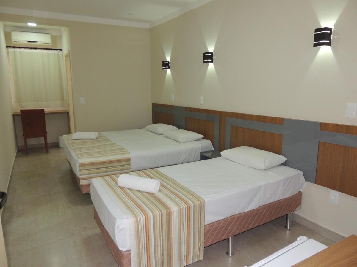 Perola Verde Hotel 比里吉 外观 照片
