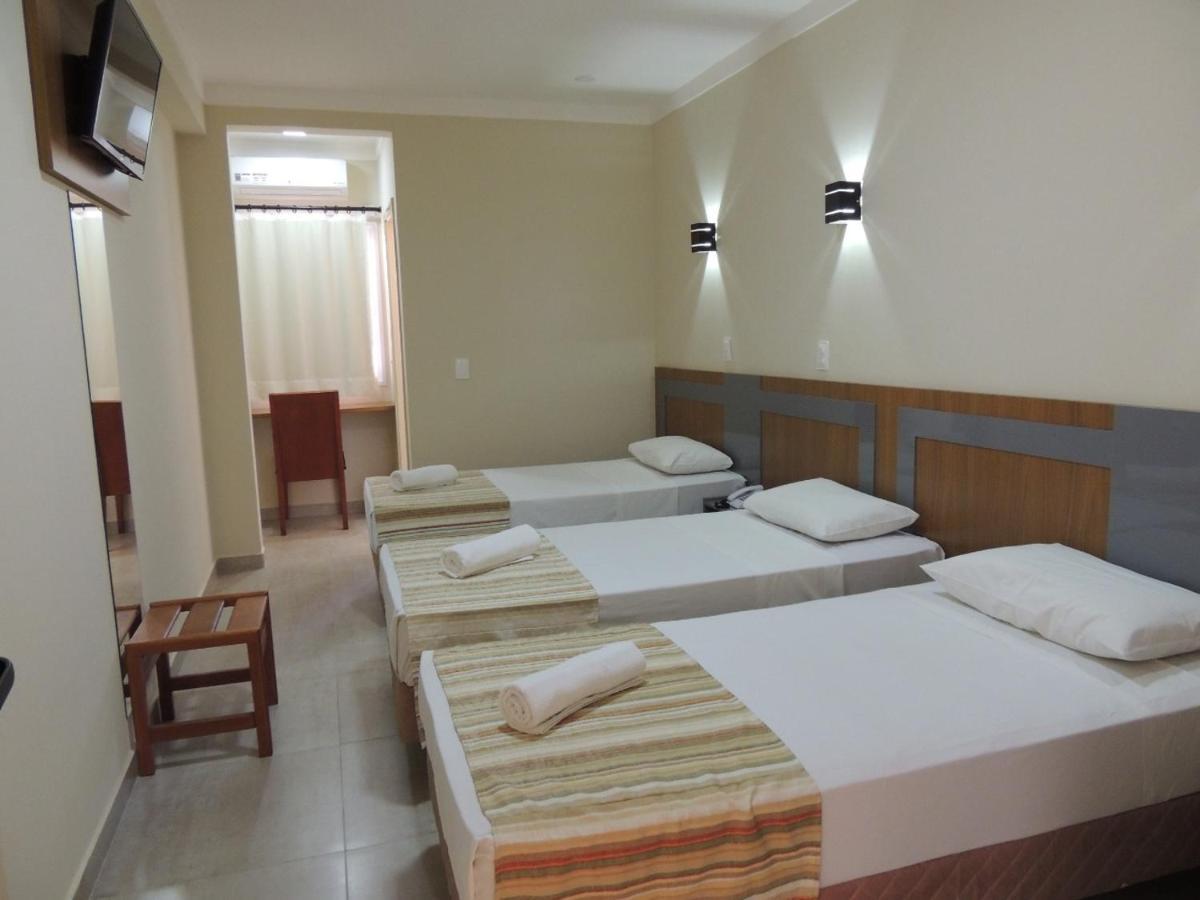 Perola Verde Hotel 比里吉 外观 照片