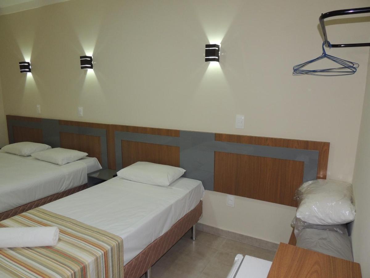 Perola Verde Hotel 比里吉 外观 照片