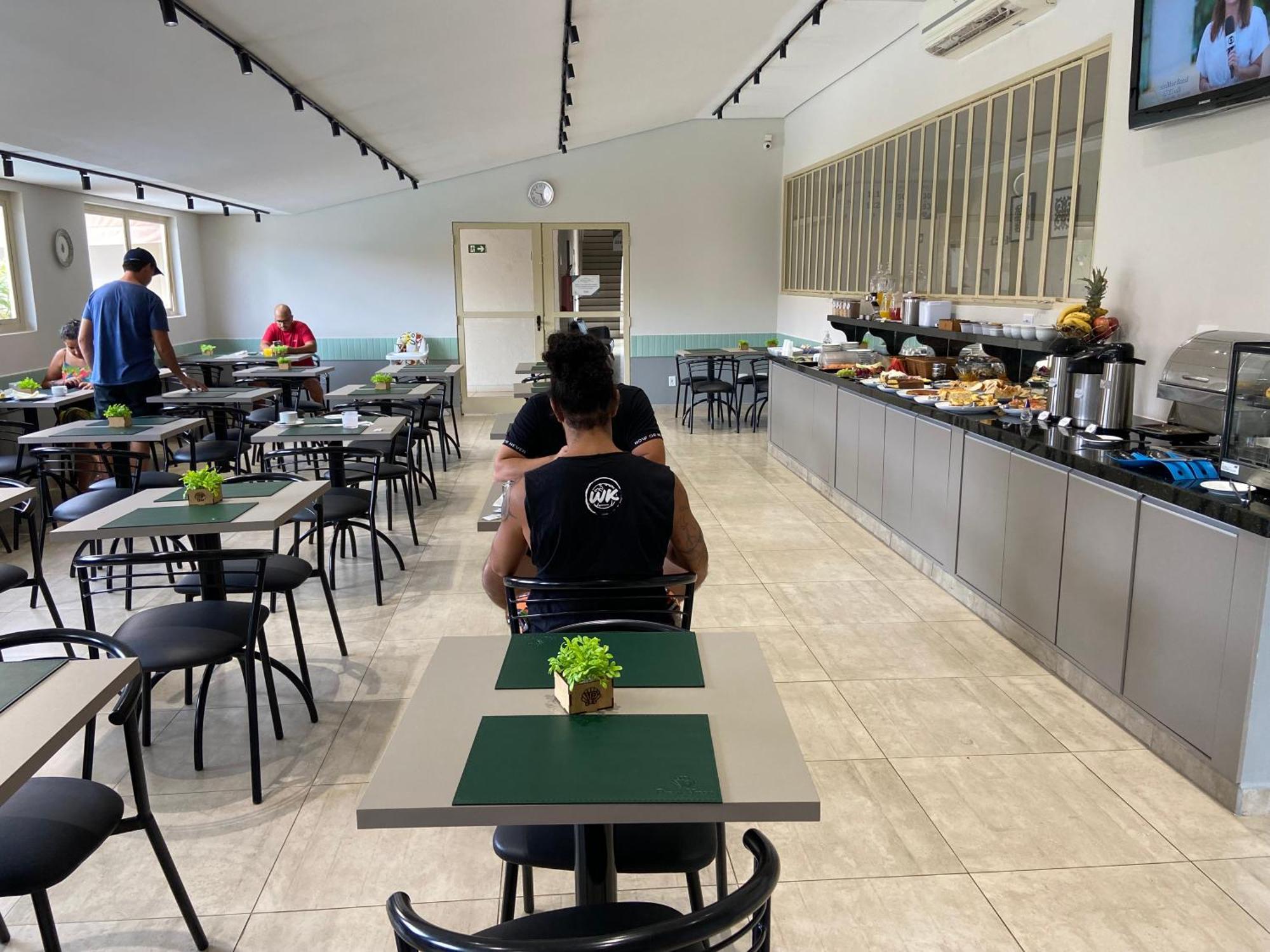 Perola Verde Hotel 比里吉 外观 照片