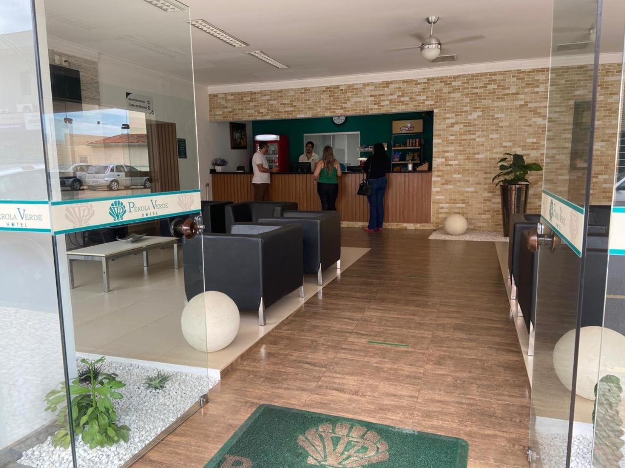 Perola Verde Hotel 比里吉 外观 照片