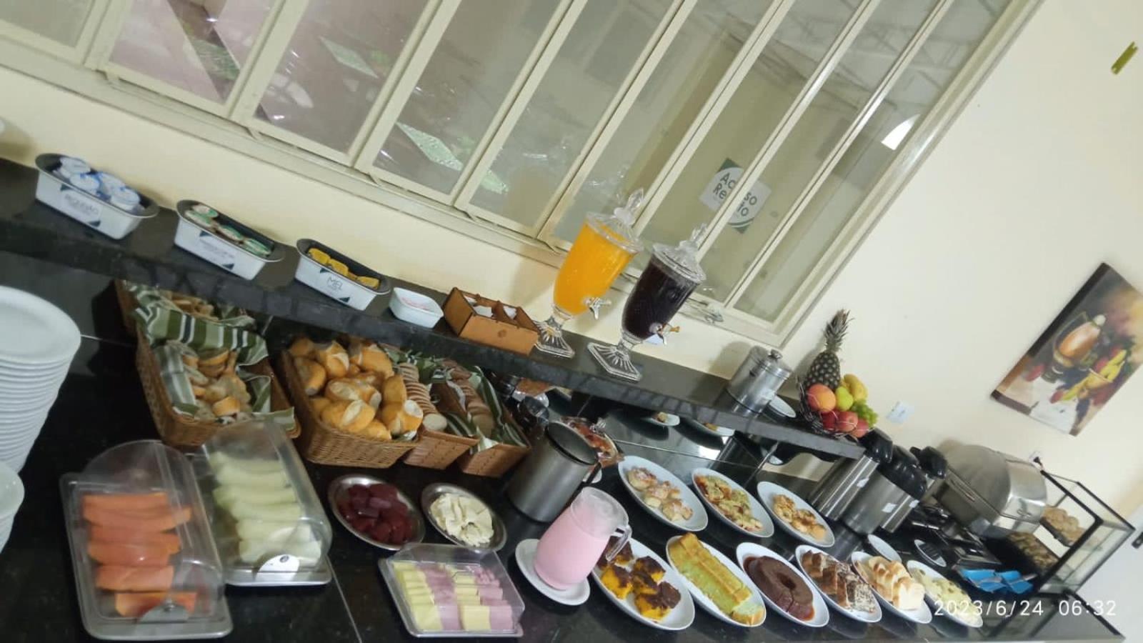Perola Verde Hotel 比里吉 外观 照片
