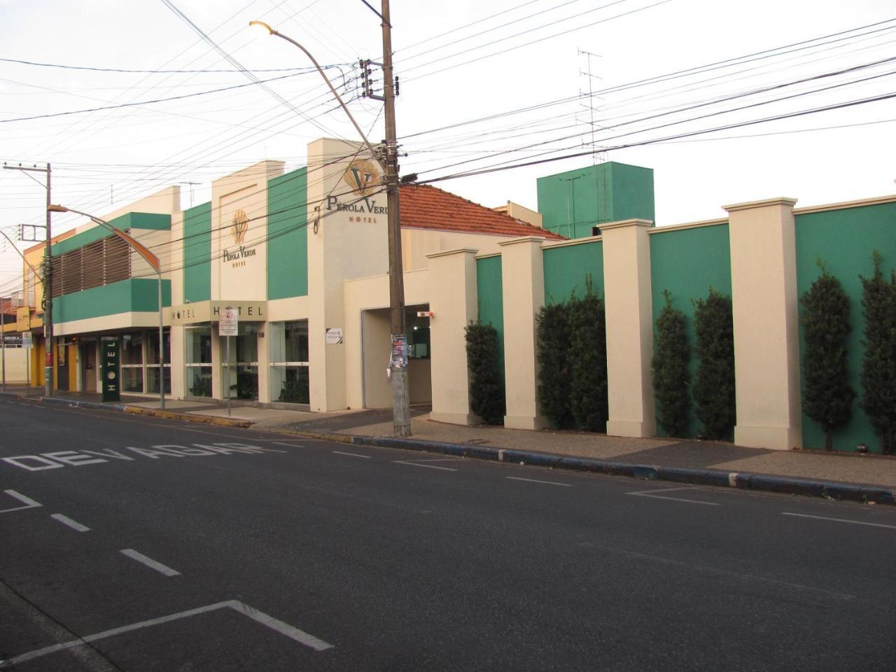 Perola Verde Hotel 比里吉 外观 照片