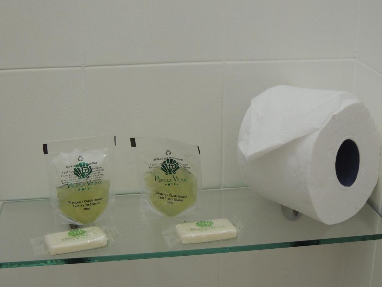 Perola Verde Hotel 比里吉 外观 照片