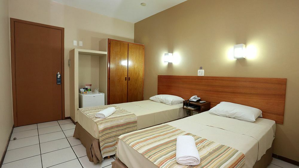 Perola Verde Hotel 比里吉 外观 照片
